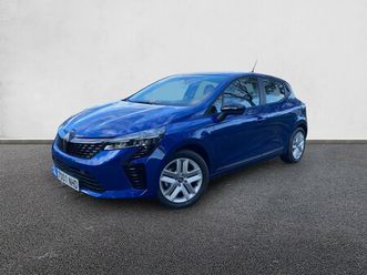 renault clio evolution full hybrid e-tech 145 (103kw) de segunda mano y ocasión | driveris