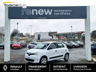 renault twingo iii achat intégral - 21 life