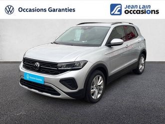 t-cross 1.0 tsi 116 start/stop dsg7 vw edition