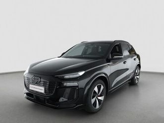 audi q6 e-tron quattro 285 kw s-line