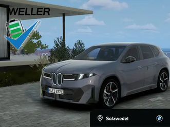 bmw ix3 xdrive m