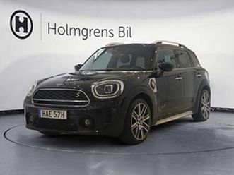 mini countryman 3,95% ränta cooper se all4 maximise headup hk