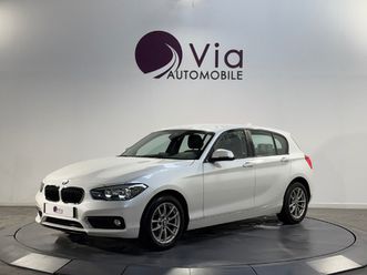 118i 136 ch executive a - gps / radar de stationne