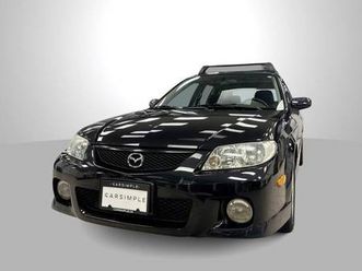 2002 mazda protege5 es | power sunroof | fog lights | cargo shade