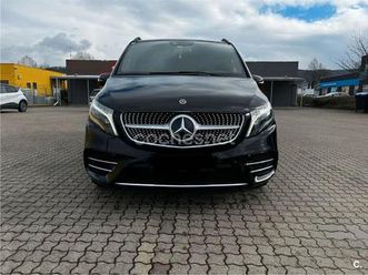 mercedes-benz clase v