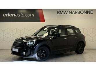 f60 countryman 136 ch bva7 cooper edition premium plus
