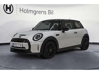 mini cooper 3,95% ränta se essential navi carplay led pdc 17