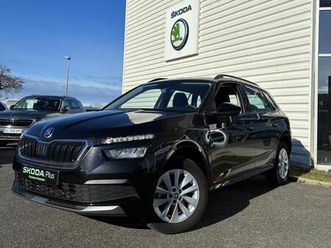 kamiq 1.5 tsi 150 ch dsg7 ambition 5p