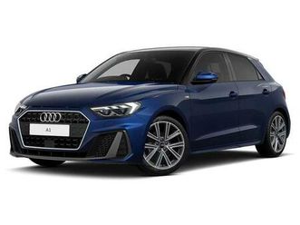 1.0 tfsi 30 s line sportback s tronic euro 6 (start/stop) 5dr