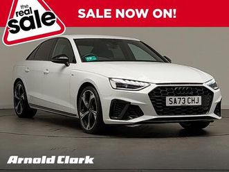 2.0 tfsi 35 black edition s tronic euro 6 (start/stop) 4dr