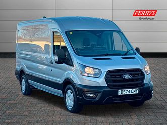 350 l3 h2 2.0 ecoblue 130ps trend van auto [8s] [dap]