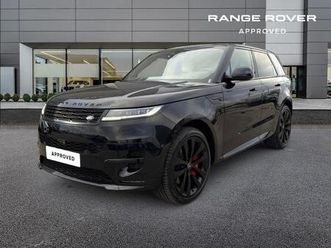 3.0 p440e 440ch phev dynamic hse