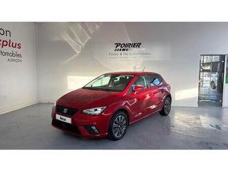 seat ibiza 1.0 tsi 95 ch s/s bvm5