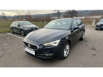 seat leon sportstourer 1.0 tsi 110 bvm6