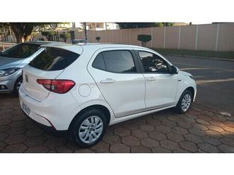 fiat argo 1.0 6v flex. 2019