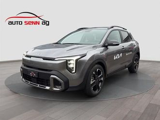 stonic 1.0 t-gdi mhev gt-line