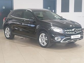 2017 - gla 200 sport 5dr