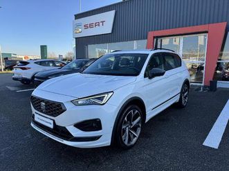seat tarraco 2.0 tdi 150 ch start/stop dsg7 5 pl