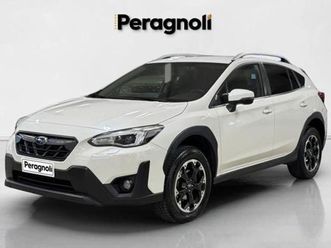 subaru xv 1.6i lineartronic style del 2021 usata a firenze