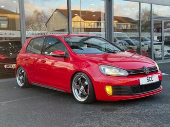 2.0 tsi gti dsg euro 5 5dr