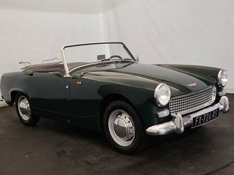austin healey sprite mk ii