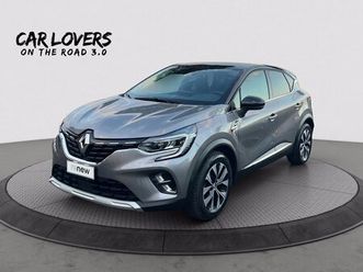 renault captur 1.0 tce intens gpl 100cv my21