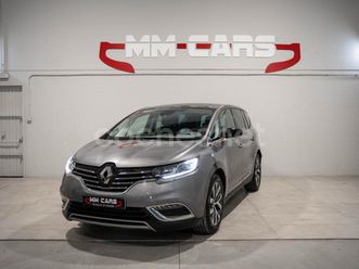 renault espace zen energy dci 160 twin turbo edc