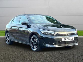 vauxhall corsa hatchback 2024, 16271 miles, £14148.99 - 33069645 - exchangeandmart.co.uk