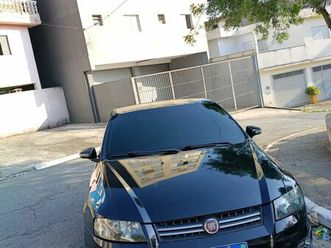 fiat stilo 1.8 attractive flex 8v 5p 2011