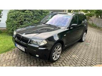 x3 diesel 3.0sd aut.