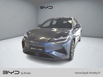 byd sealion 7 - excellence 390 kw awd
