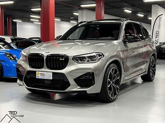 bmw x3 m competition 510cv full a encamp