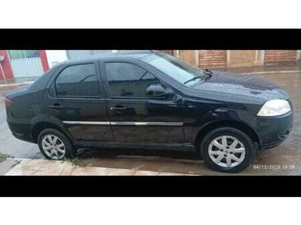 fiat siena el 1.4 mpi fire flex 8v 4p 2011