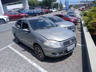 fiat siena el 2011 1.0 flex manual,unico dono,completo!