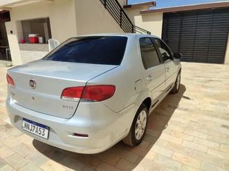 fiat siena elx 1.4 mpi fire flex 8v 4p 2010