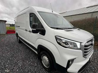 2.0 tdci l3h2 luxe rwd (eu6.2) tva deductible