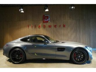 mercedes-benz amg gt c coupe-1hd-brd-u-frei 6 tkm-facelift-