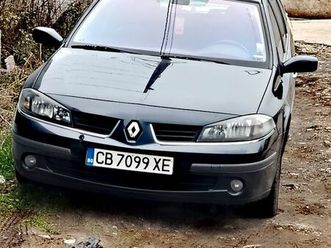 рено лагуна 2 2007 1.9 dci гр. софия връбница 1 • olx.bg