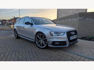 2.0 tdi black edition multitronic euro 6 (start/stop) 5dr (nav)