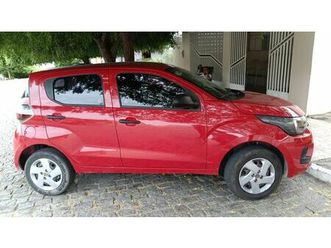 fiat mobi easy comfort 1.0 flex 5p. 2019