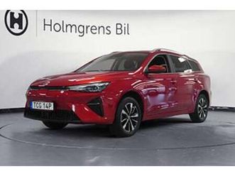 mg 5 0,95% ränta 50 kwh comfort carplay navigation