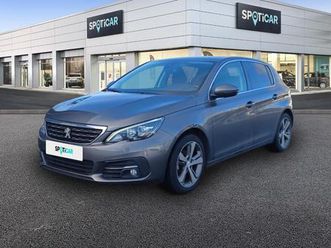 bluehdi 130ch s&s eat8 allure