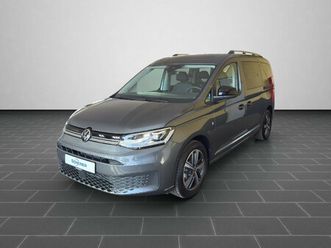 caddy maxi style 7-sitzer 1,5 l tsi dsg pano,led