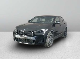 bmw x2 xdrive18d msport del 2021 usata a san benedetto del tronto