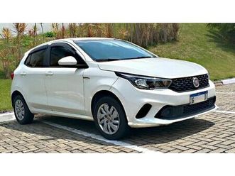fiat argo drive 1.0 6v flex 2019