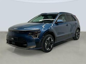 kia e-niro e-niro 150kw (204cv) winter edition