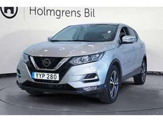 nissan qashqai 2,95% ränta dig-t 115 x-tronic cvt n-connecta, navigation, 360 k