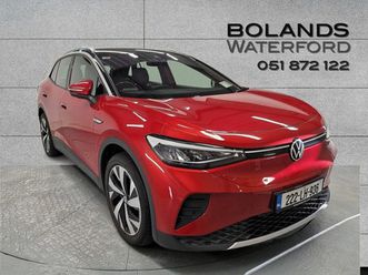 volkswagen id.4 life 77kwh 204hp