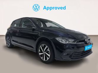 volkswagen polo ``más`` 1.0 tsi 70 kw (95 cv) dsg