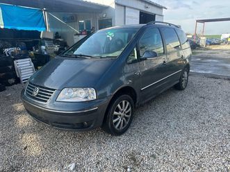 vw sharan 1,9 tdi 116 ps 4,999 eur